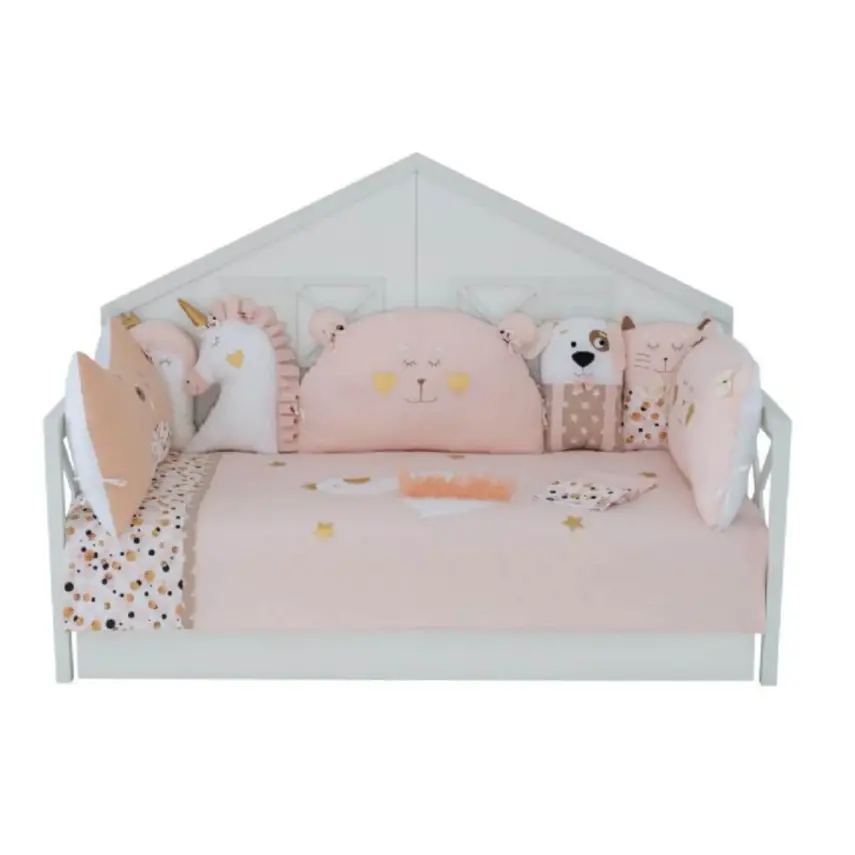 Pierre Cardin White Swan Montessori Yastık ve Uyku Seti - 3