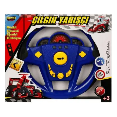 Pilli Büyük Direksiyon Kutulu (1)