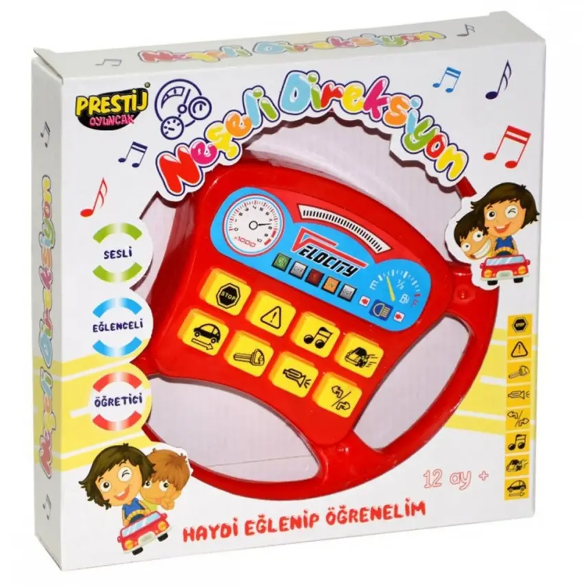 Pilli Direksiyon Kutulu - 1