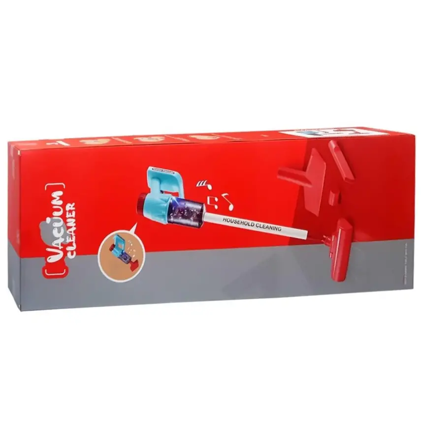 Pilli Elektrik Süpürgesi Set - 2