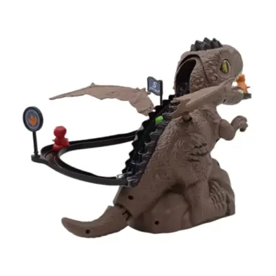 Pilli Kaydırak Dinazor Müzikli - 3