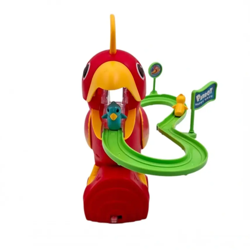 Pilli Kaydırak Papağan Müzikli - 3