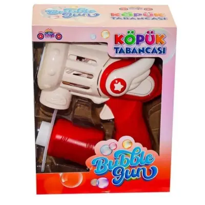 Pilli Köpük Tabancası  - 1