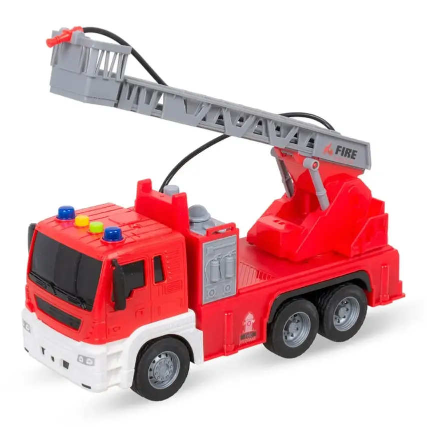 Pilli Müzikli İtfaiye - 2