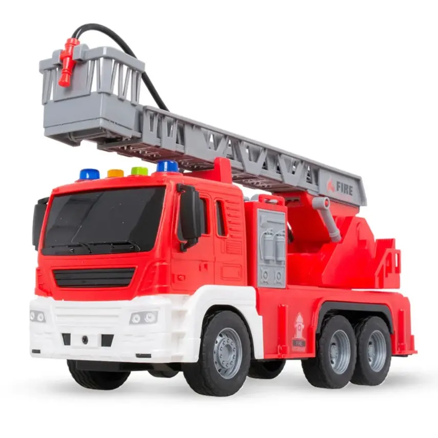 Pilli Müzikli İtfaiye - 1