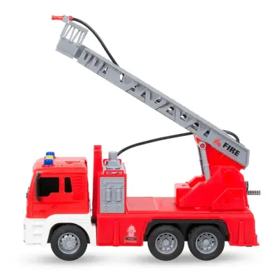 Pilli Müzikli İtfaiye - 3