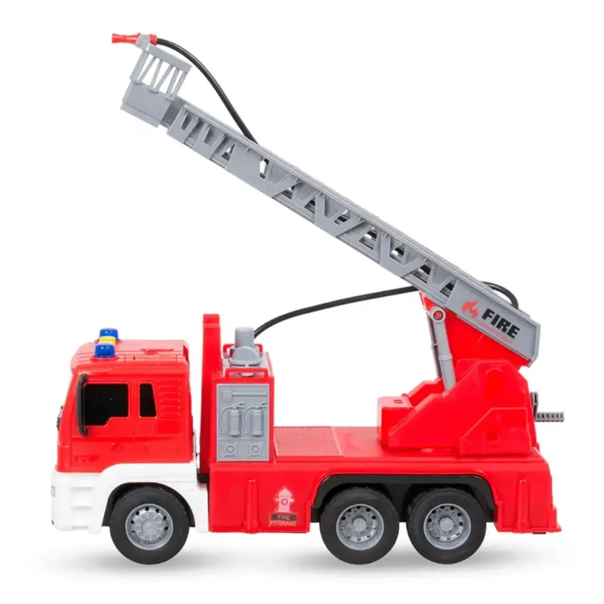 Pilli Müzikli İtfaiye - 3