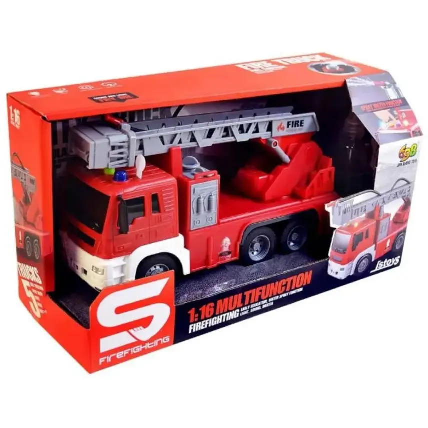 Pilli Müzikli İtfaiye - 4