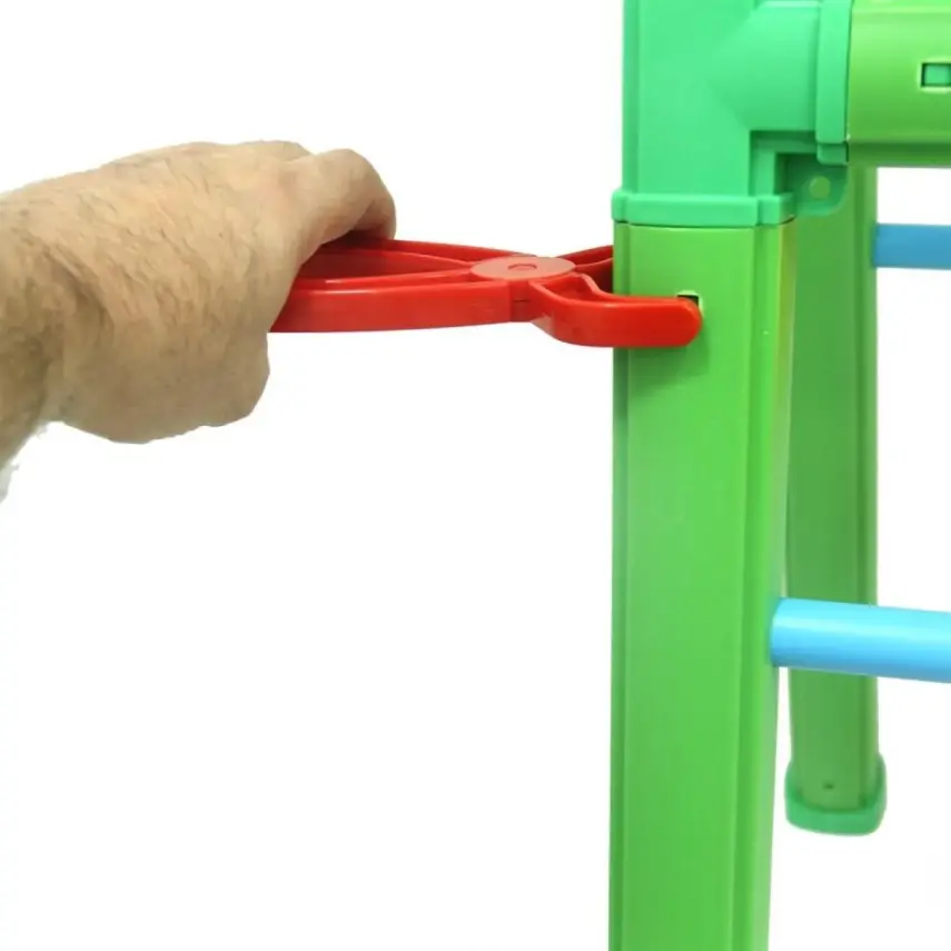 Pilsan Active Abaküslü Yazı Tahtası Yeşil  - 2