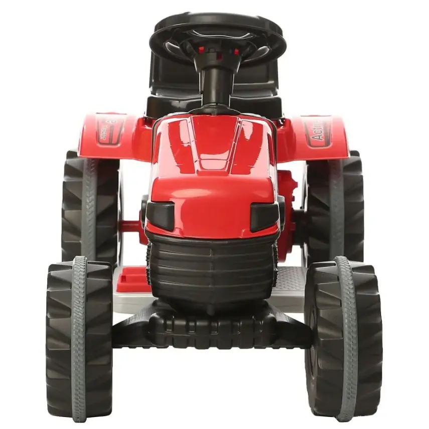 Pilsan Active Akülü Traktör 6 Volt Kırmızı - 2