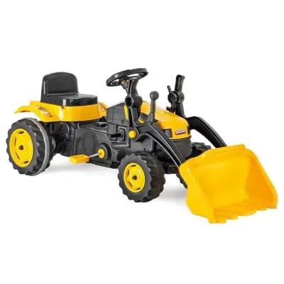 Pilsan Active Traktör Kepçeli - 3