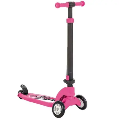 Pilsan Adventure Scooter Pembe - 1