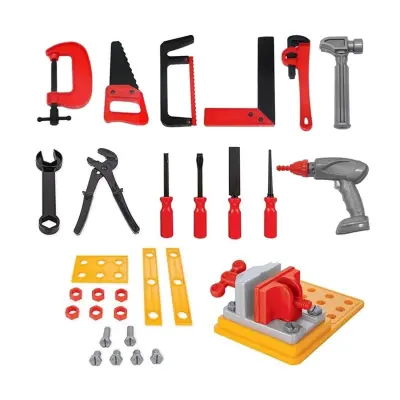 Pilsan Aksesuarlı Alet Çantası 34 Parça (1)