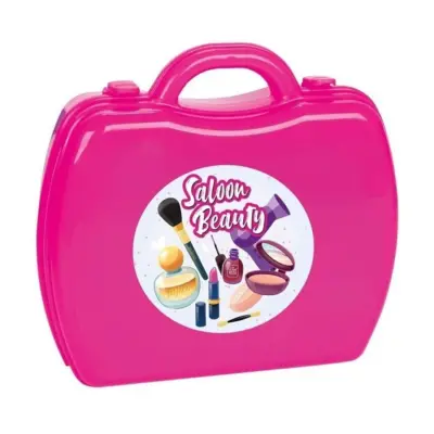 Pilsan Aksesuarlı Çantalı Makyaj Seti 21 Parça - 1