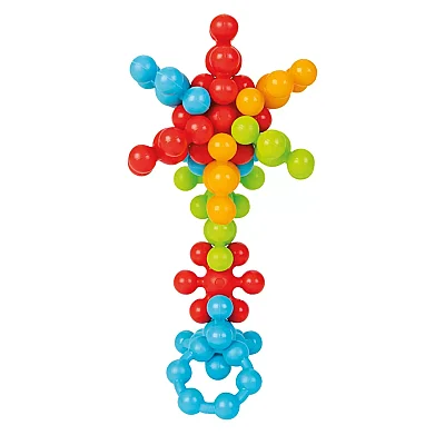 Pilsan Atom Parçaları 96 Parça (1)
