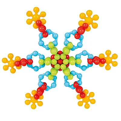 Pilsan Atom Parçaları 96 Parça - 3