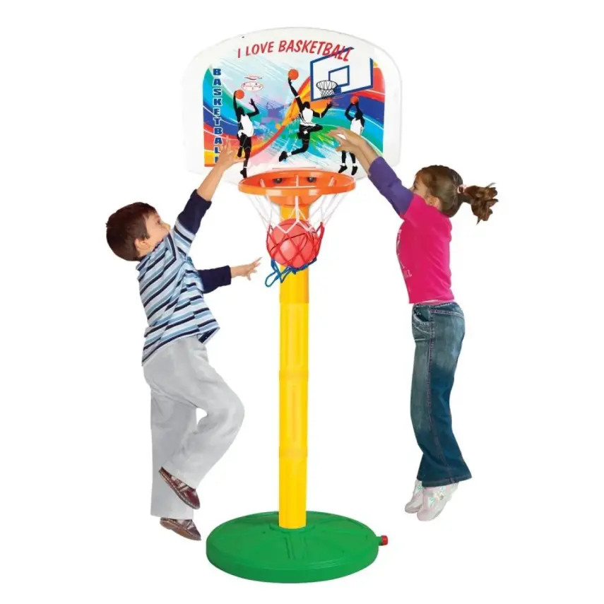 Pilsan Ayaklı Basketbol Seti - 1