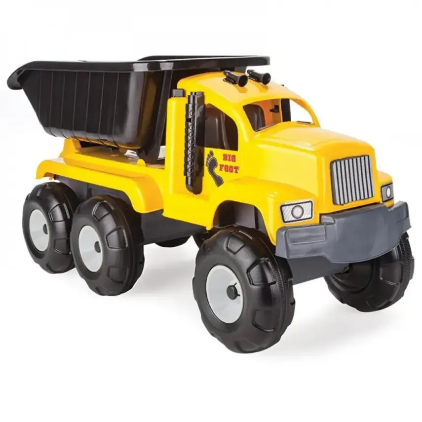 Pilsan Big Foot Kamyon  PLS-06601-PRM - 1
