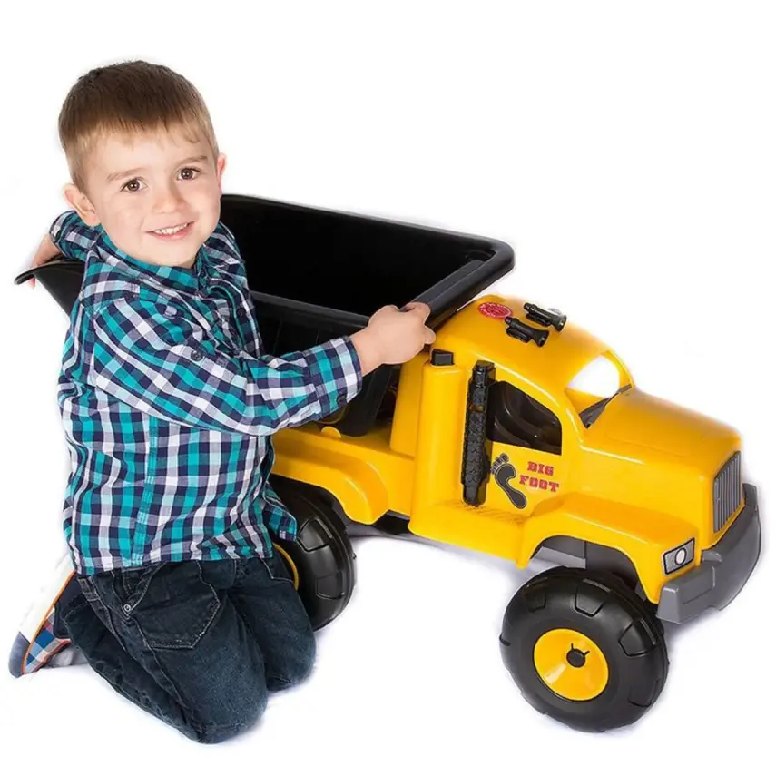 Pilsan Big Foot Kamyon Kutulu - 4