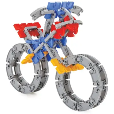 Pilsan Buildıng Blocks 320 Parça 10 Litre Saklama Kabında - 2