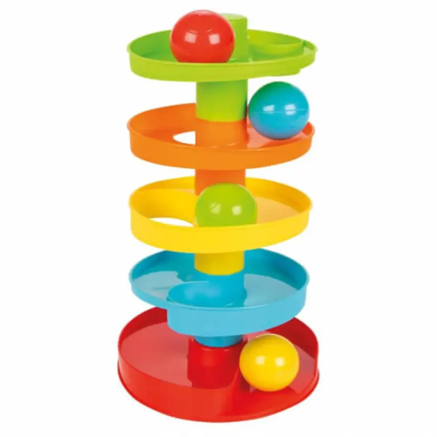 Pilsan Çıngıraklı Top Oyunu - 1