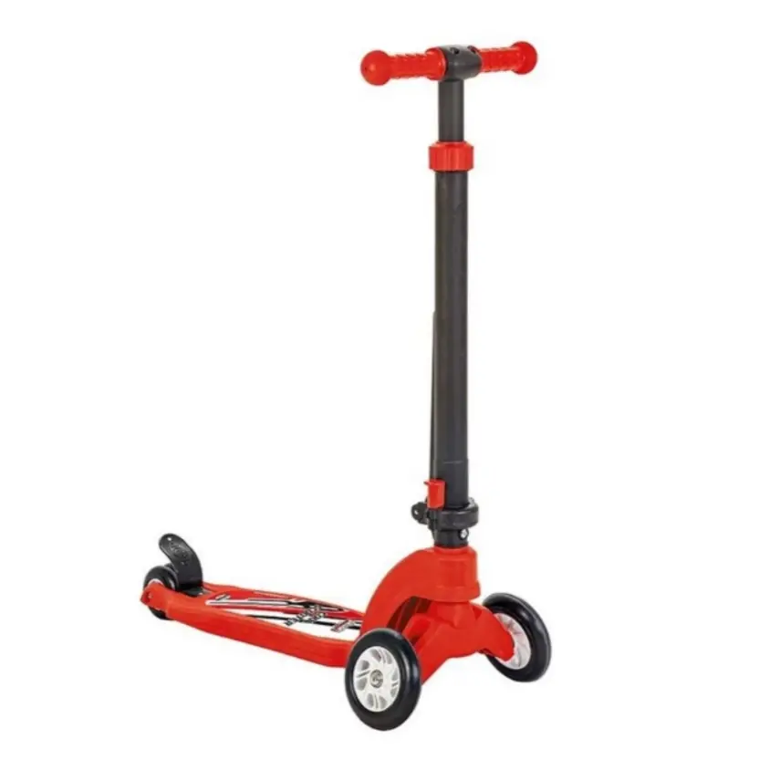 Pilsan Cool Scooter Kırmızı - 1