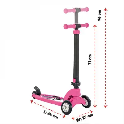 Pilsan Cool Scooter Mavi - 2