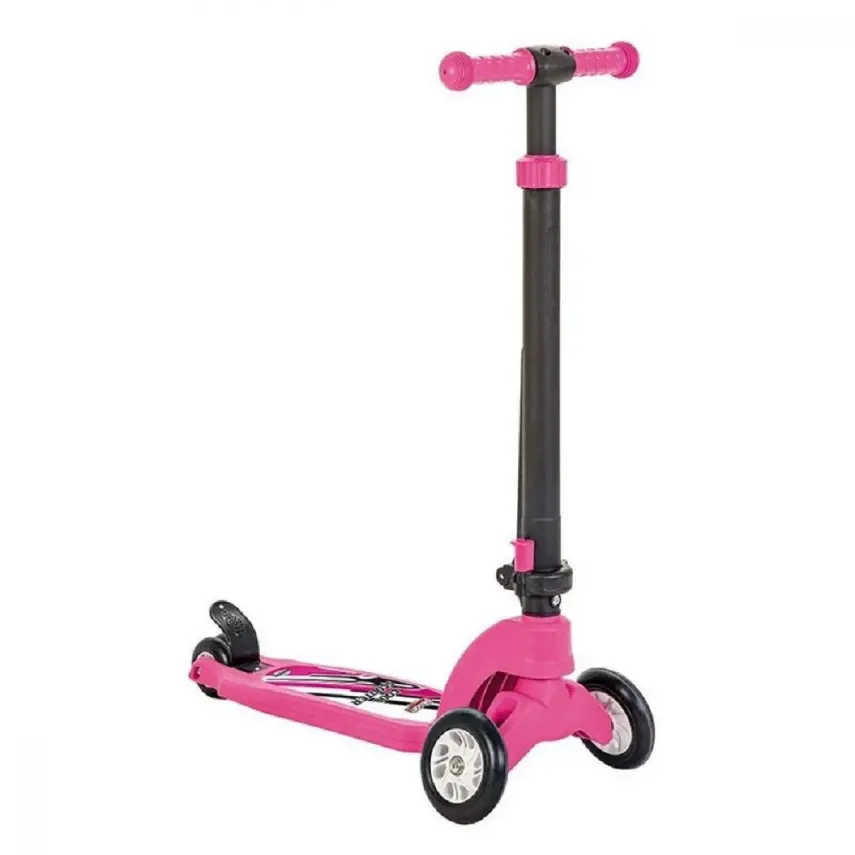 Pilsan Cool Scooter Pembe  - 1