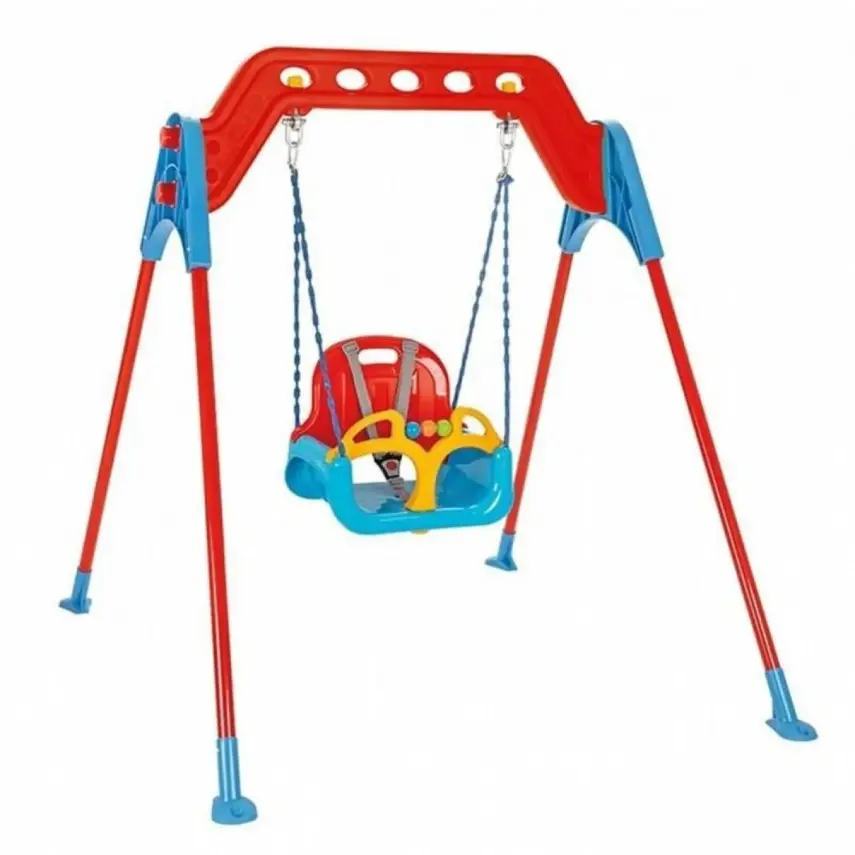 Pilsan Demir Ayaklı Salıncak - 1