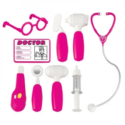 Pilsan Doktor Seti Kutulu Pembe - 2