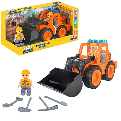 Pilsan Double Blocks İş Makineleri Serisi (1)