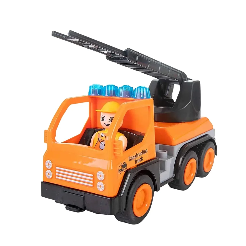 Pilsan Double Blocks İş Makineleri Serisi - 10