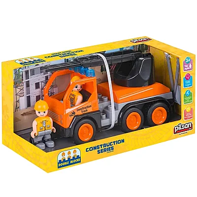 Pilsan Double Blocks İş Makineleri Serisi - 16