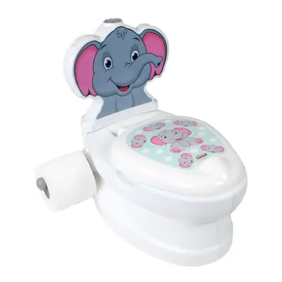 Pilsan Eğitici Klozet Fil - 4