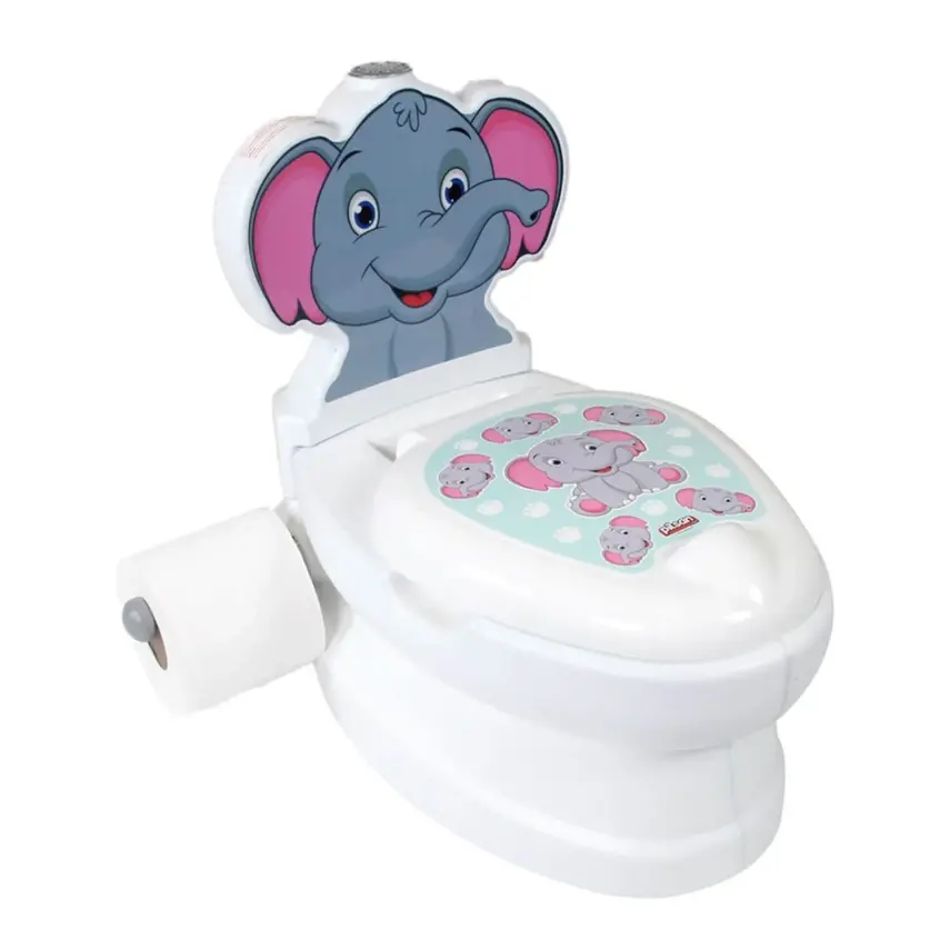 Pilsan Eğitici Klozet Fil - 1