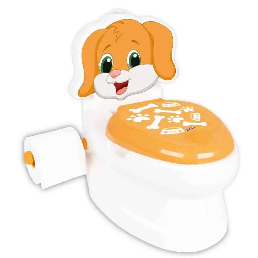 Pilsan Eğitici Klozet Köpek - 1