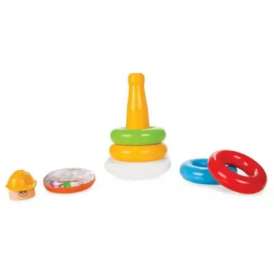 Pilsan Eğlenceli Halkalar - 6