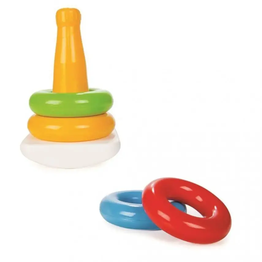 Pilsan Eğlenceli Halkalar - 3