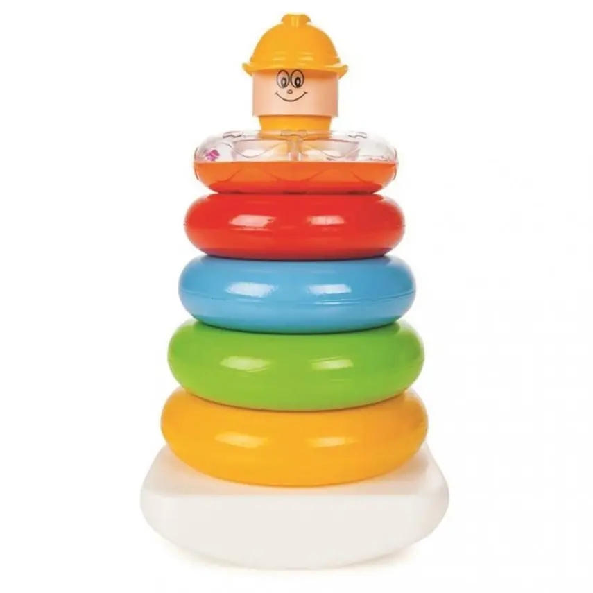 Pilsan Eğlenceli Halkalar - 5