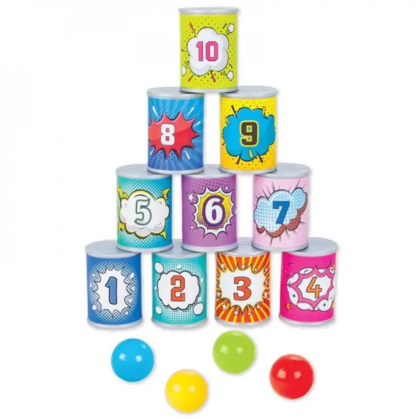 Pilsan Eğlenceli Mini Kutular - 1