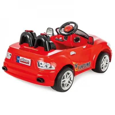 Pilsan Fortune Akülü Araba 12 Volt Kumandalı - 2