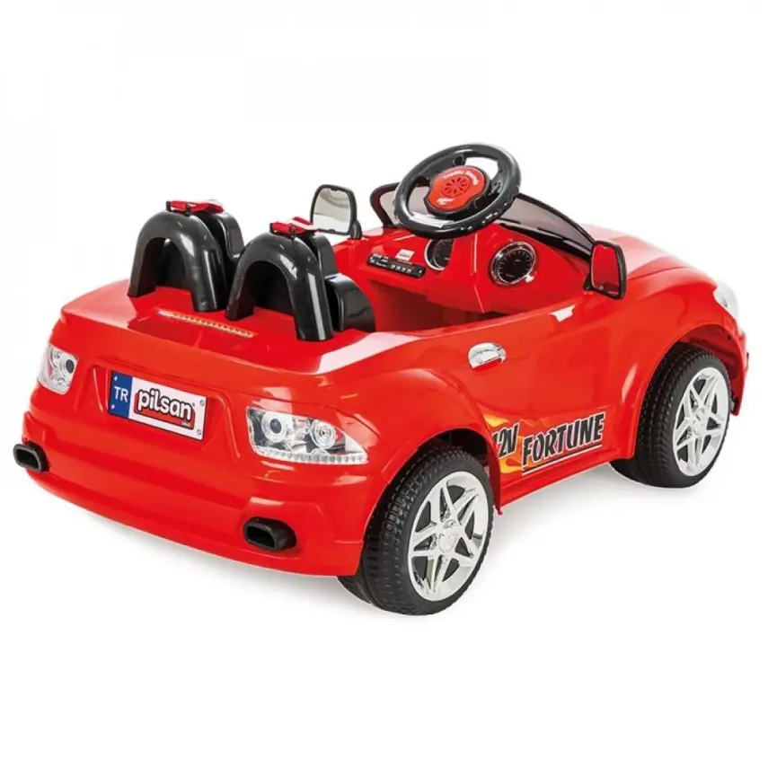 Pilsan Fortune Akülü Araba 12 Volt Kumandalı - 2