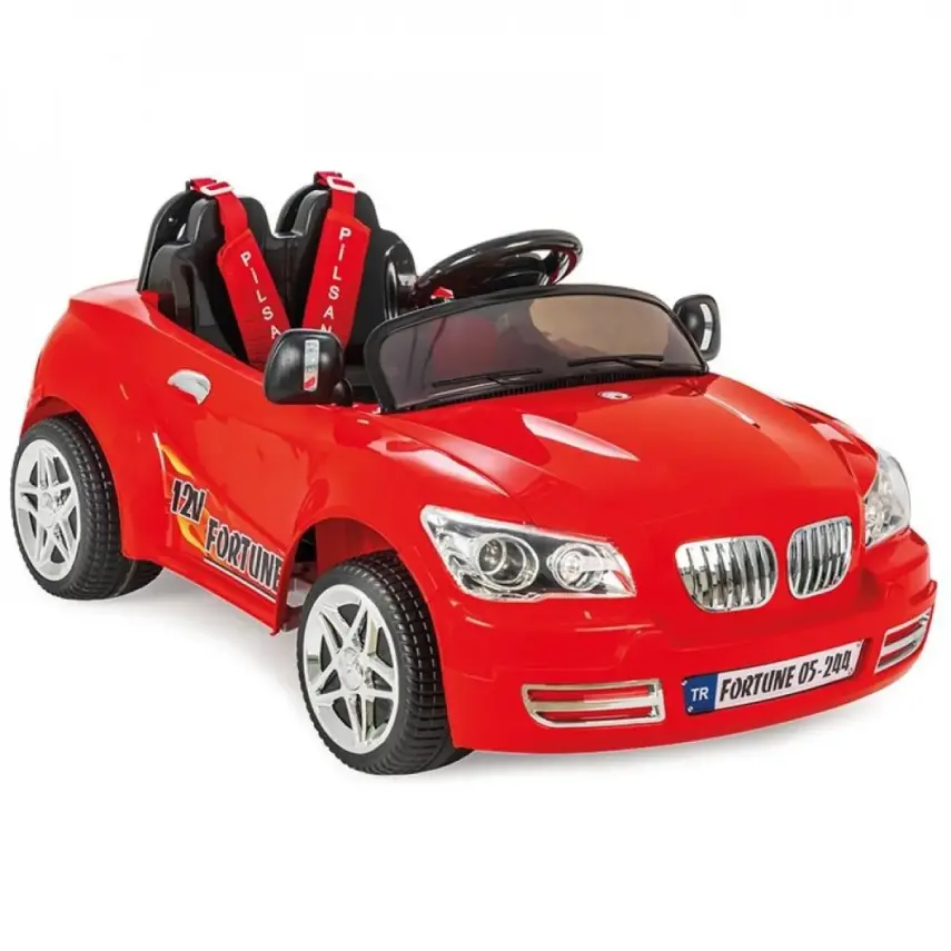 Pilsan Fortune Akülü Araba 12 Volt Kumandalı - 1