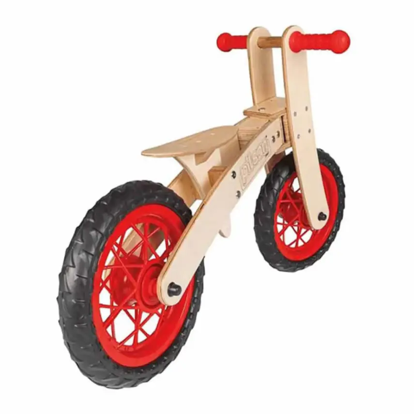 Pilsan Freestyle Ahşap Denge Bisikleti - 2