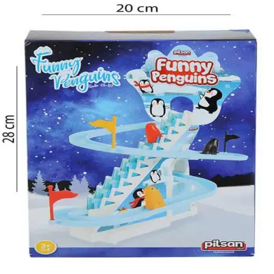 Pilsan Funny Penguins (1)