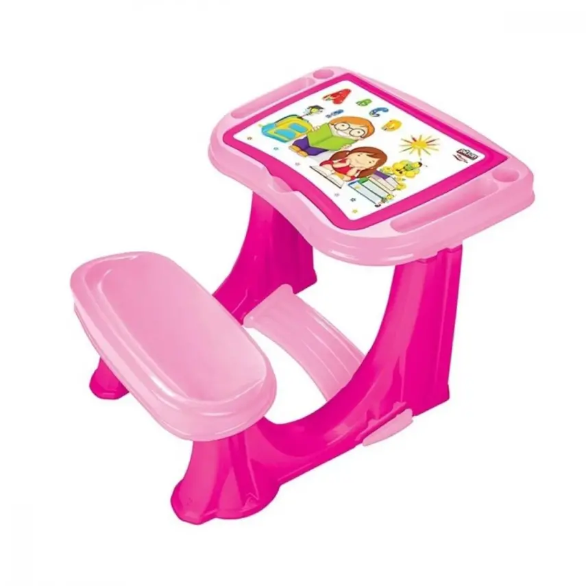 Pilsan Handy Çalışma Masası Pembe - 1
