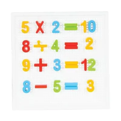 Pilsan İnovatif Harf Ve Rakam Seti 220 Parça