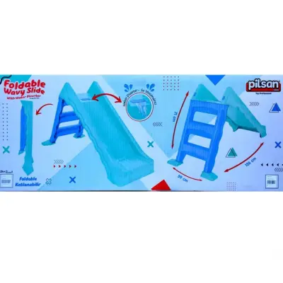 Pilsan Junior Su Kaydırağı - 3