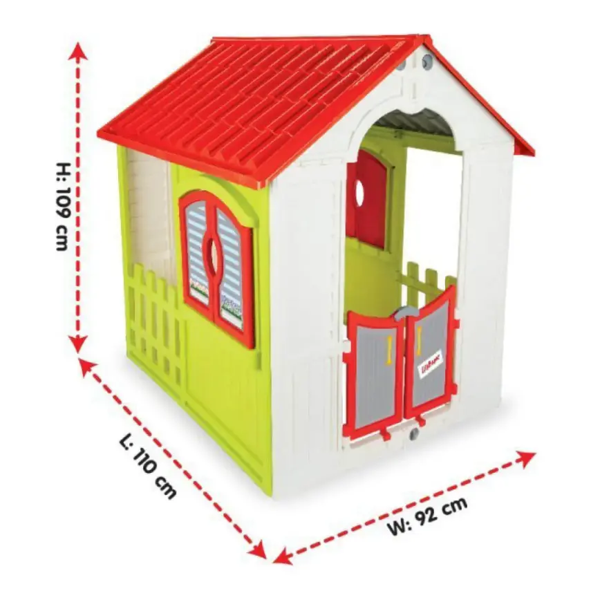 Pilsan Katlanabilir Ev - 2