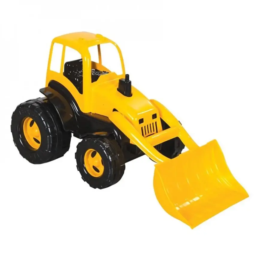 Pilsan Kepçeli Traktör Kutulu - 1